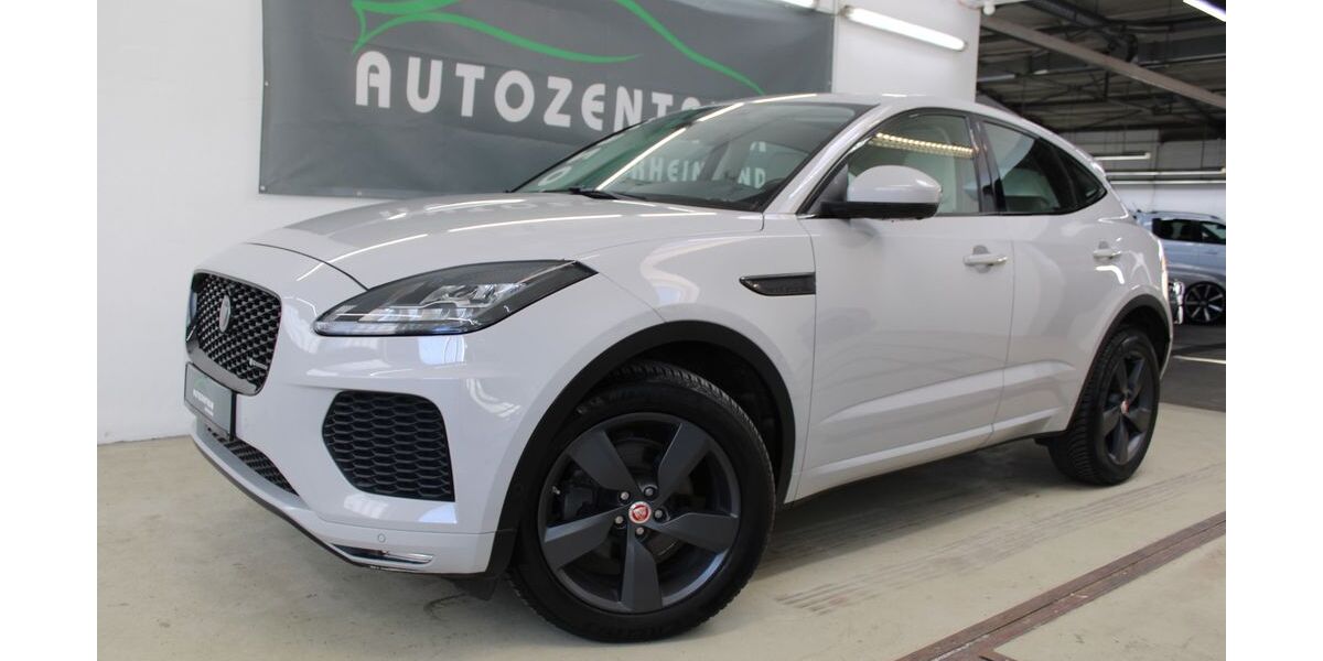 Jaguar E-Pace 143.738 km 15.990 &euro; Düsseldorf 40233