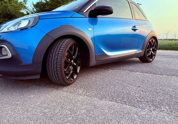 Opel Adam 65.000 km 12.000 &euro; Jüchen 41363