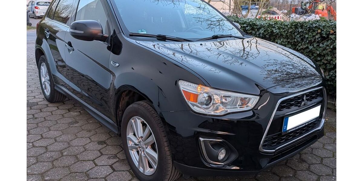 Mitsubishi ASX 116.200 km 8.200 &euro; Moers 47445