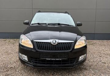 Skoda Fabia 124.000 km 4.200 &euro; Duisburg 47239