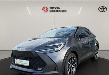 Toyota C-HR 37.430 km 26.985 &euro; Krefeld 47809