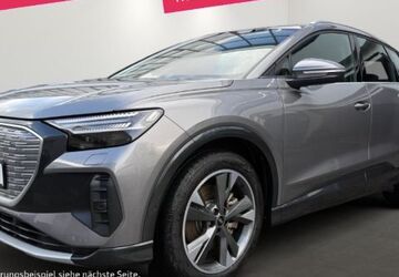 Audi Q4 e-tron 55.068 km 31.980 &euro; Mülheim 45478