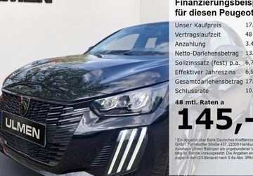 Peugeot 208 25.143 km 17.480 &euro; Ratingen 40880