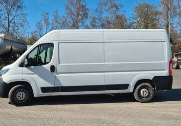 Opel Movano 40.314 km 22.800 &euro; Mönchengladbach 41239