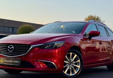 Mazda 6 187.000 km 7.990 &euro; Düsseldorf 40233