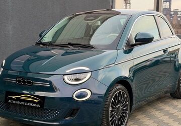 Fiat 500e 12.610 km 24.500 &euro; Duisburg 47259