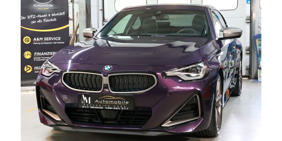 BMW M240i 49.000 km 42.999 &euro; Duisburg 47228