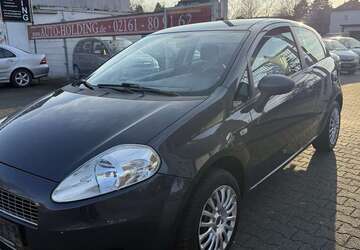 Fiat Grande Punto 139.000 km 3.499 &euro; Mönchengladbach 41065