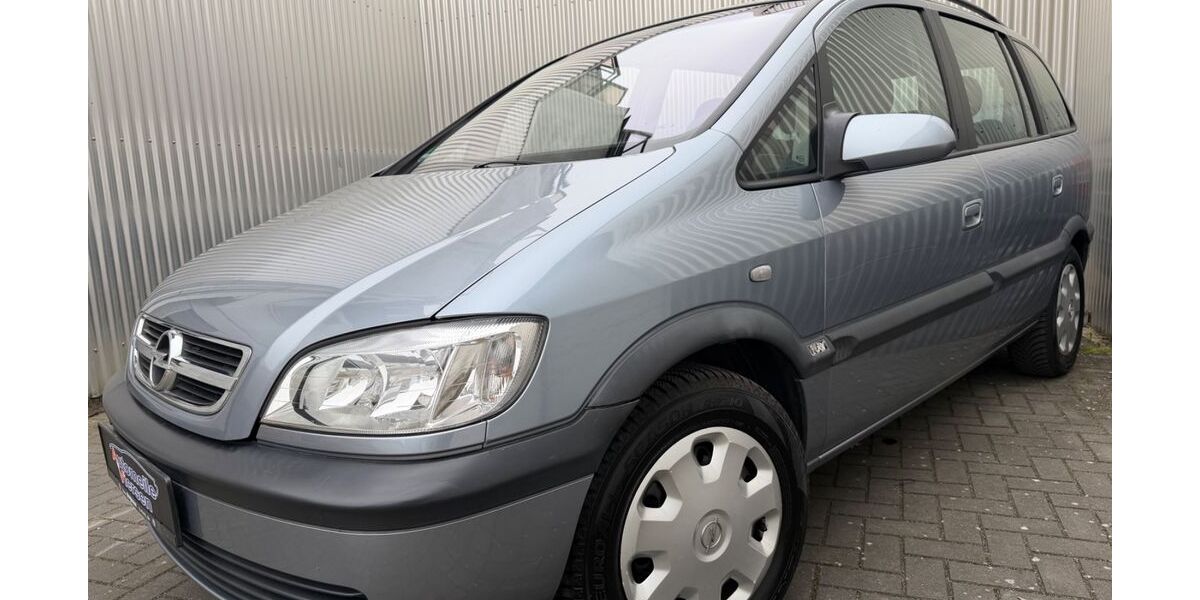 Opel Zafira 185.000 km 2.490 &euro; Viersen 41748