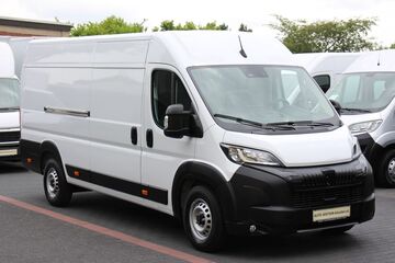 Gebrauchte Peugeot Boxer