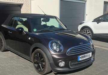 Mini Cooper Cabrio 126.000 km 7.700 &euro; Mönchengaldbach 41236