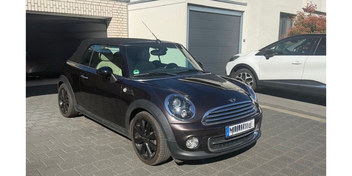 Mini Cooper Cabrio 126.000 km 7.700 &euro; Mönchengaldbach 41236