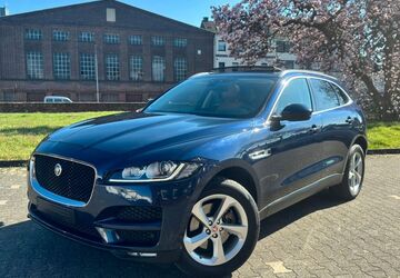 Jaguar F-Pace 223.095 km 12.990 &euro; Mönchengladbach 41063