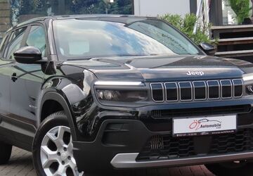 Jeep Avenger 8.917 km 18.900 &euro; Neuss 41469