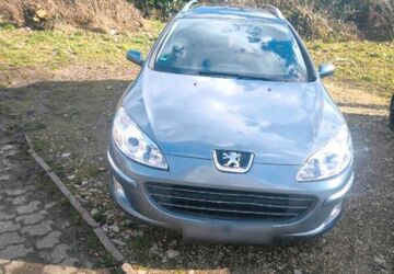 Peugeot 407 208.538 km 1.700 &euro; Straelen 47638