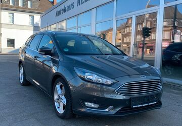 Ford Focus 138.200 km 8.490 &euro; Moers 47443