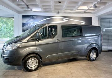 Ford Transit Custom 152.549 km 16.690 &euro; Ratingen 40880