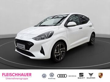 Gebrauchte Hyundai i10