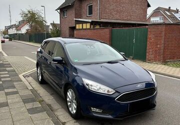 Ford Focus 199.000 km 5.990 &euro; Dormagen 41542