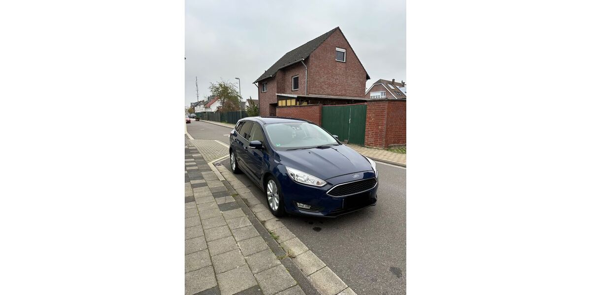 Ford Focus 199.000 km 5.990 &euro; Dormagen 41542