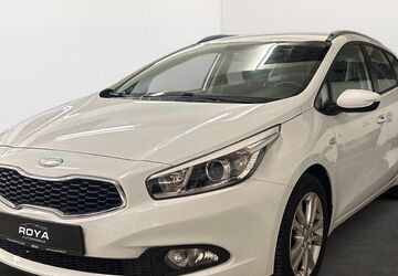 Kia ceed / Ceed 143.000 km 6.790 &euro; Düsseldorf 40477