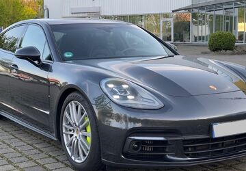 Porsche Panamera 62.000 km 69.509 &euro; Mülheim an der Ruhr 45478
