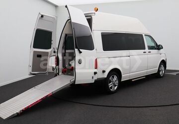 VW T6 Transporter 148.050 km 34.498 &euro; Mönchengladbach 41066