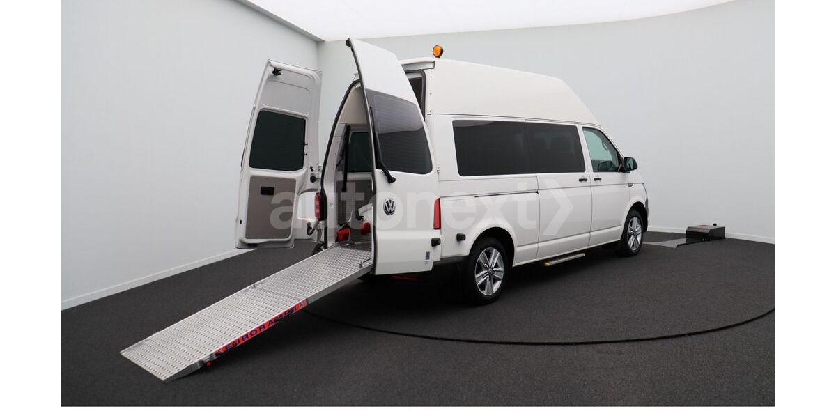 VW T6 Transporter 148.050 km 34.498 &euro; Mönchengladbach 41066