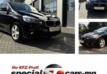 BMW 218 Active Tourer 70.000 km 16.390 &euro; Mönchengladbach 41066