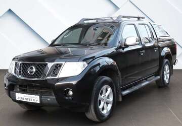 Nissan Navara 166.976 km 14.990 &euro; Düsseldorf 40231