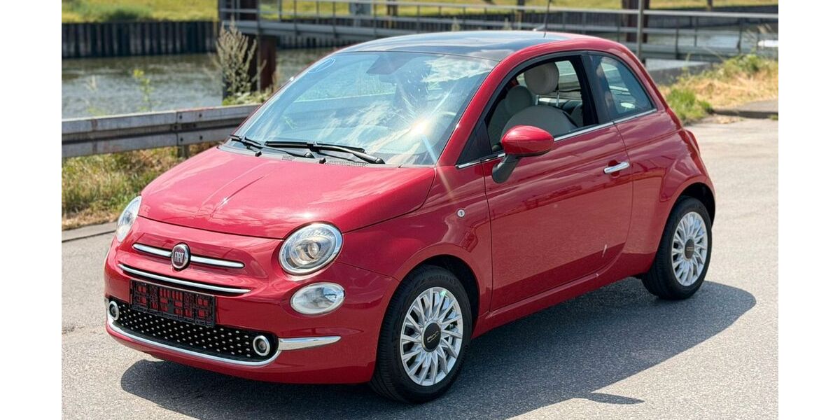 Fiat 500 95.000 km 9.999 &euro; Duisburg 47138
