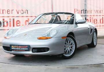 Porsche Boxster 81.000 km 16.850 &euro; Mönchengladbach 41066