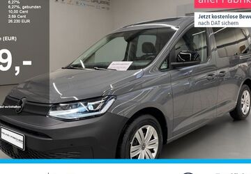 VW Caddy 7.000 km 34.785 &euro; Krefeld 47805