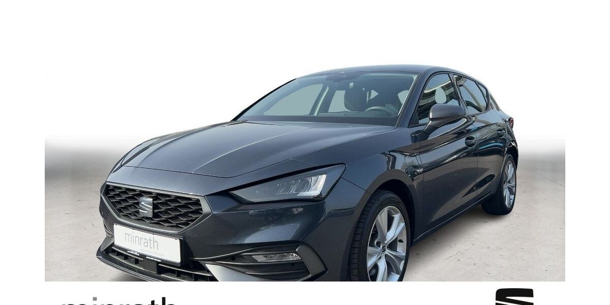 Seat Leon 60.611 km 19.930 &euro; Moers 47441