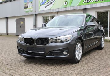 BMW 318 Gran Turismo 199.990 km 7.999 &euro; Düsseldorf 40223