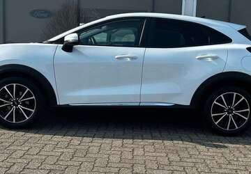 Ford Puma 51.000 km 15.950 &euro; Willich-Anrath 47877