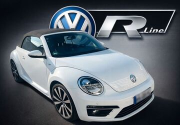 VW Beetle 65.500 km 20.495 &euro; Nettetal 41334