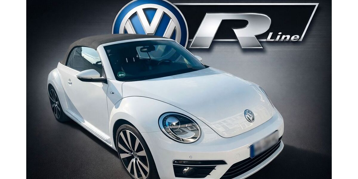 VW Beetle 65.500 km 20.495 &euro; Nettetal 41334