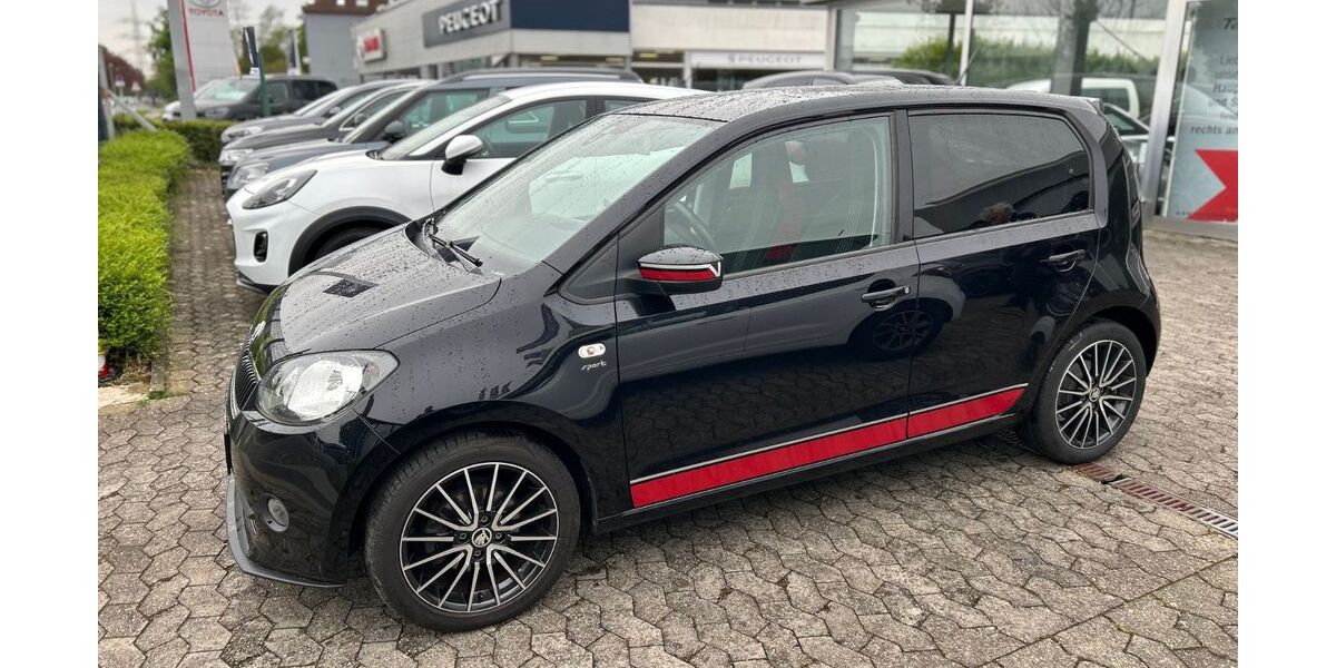 Skoda Citigo 117.986 km 6.390 &euro; Dormagen 41540