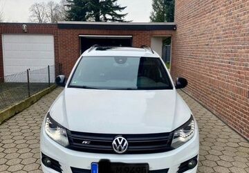 VW Tiguan 165.000 km 15.000 &euro; Nettetal 41334