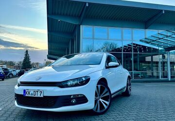 VW Scirocco 173.000 km 5.900 &euro; Willich 47877