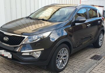 Kia Sportage 184.800 km 8.900 &euro; Willich 47877