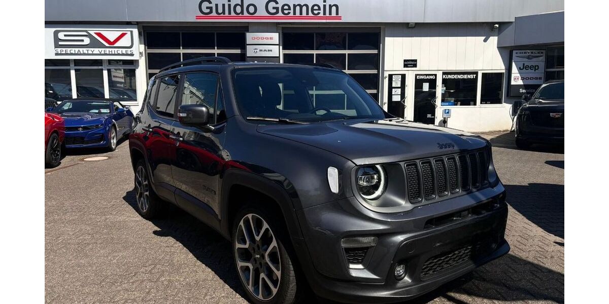 Jeep Renegade 22.500 km 29.800 &euro; Krefeld 47805