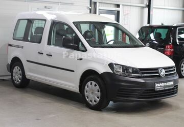 VW Caddy 192.223 km 8.990 &euro; Schwalmtal 41366