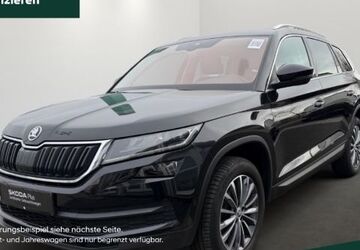 Skoda Kodiaq 73.247 km 30.890 &euro; Düsseldorf 40233