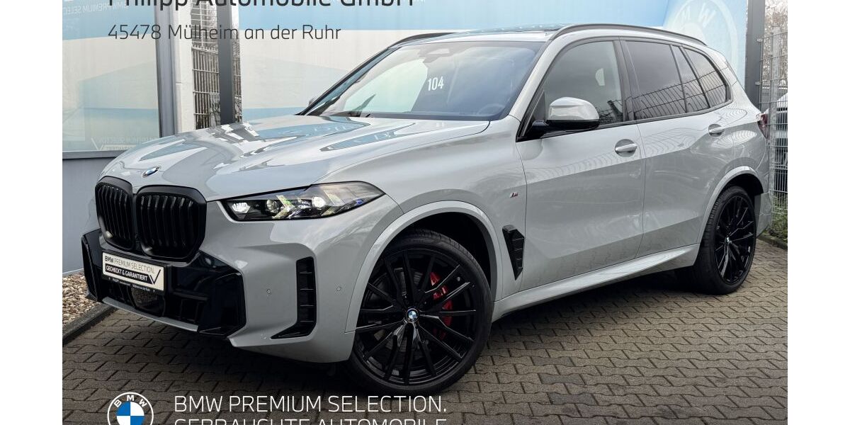 BMW X5 20.643 km 82.799 &euro; Mülheim an der Ruhr 45478