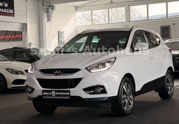 Hyundai ix35 133.855 km 10.950 &euro; Mönchengladbach 41238