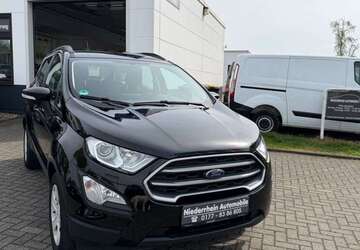 Ford EcoSport 53.669 km 10.490 &euro; Moers 47441