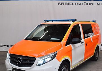 Mercedes-Benz Vito 203.103 km 29.155 &euro; Neuss 41468