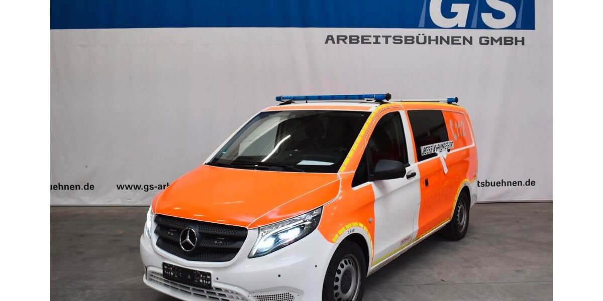 Mercedes-Benz Vito 203.103 km 29.155 &euro; Neuss 41468